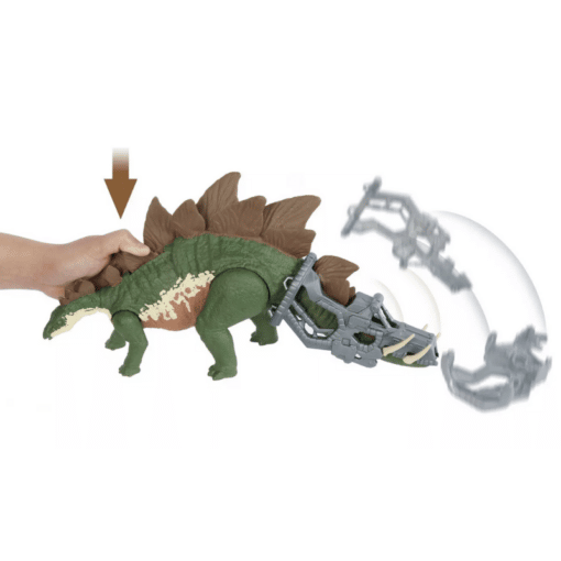 Jurassic Dino Stegosaurus - Image 3