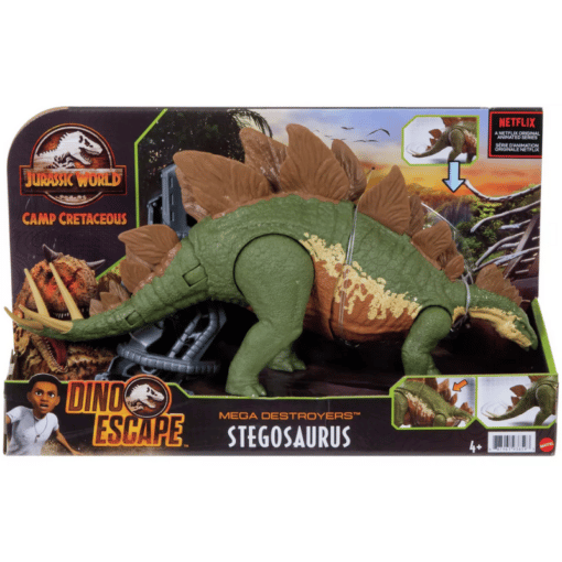 Jurassic Dino Stegosaurus