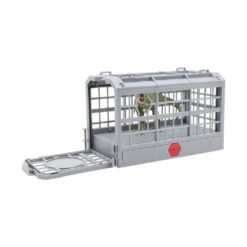 Jurassic Dino T-Rex Rumble Cage