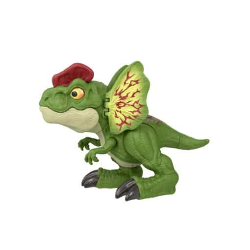 dilophosaurus