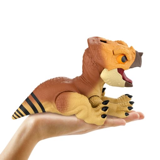 Jurassic World dino Aquilops 'Dolores'