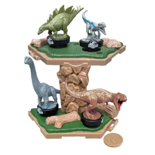 Jurassic World island quake balancing game - Image 3