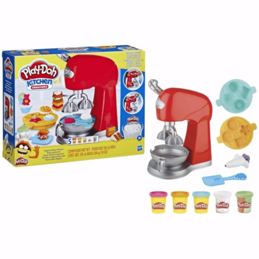 Play Doh vatkain setti