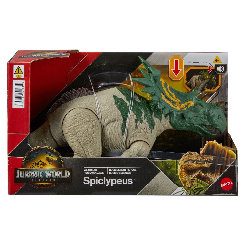 Jurassic spiclypeus