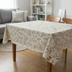 Alternative view of Kerni 140 cm Joulu Pienet oksat ja marjat vihreä