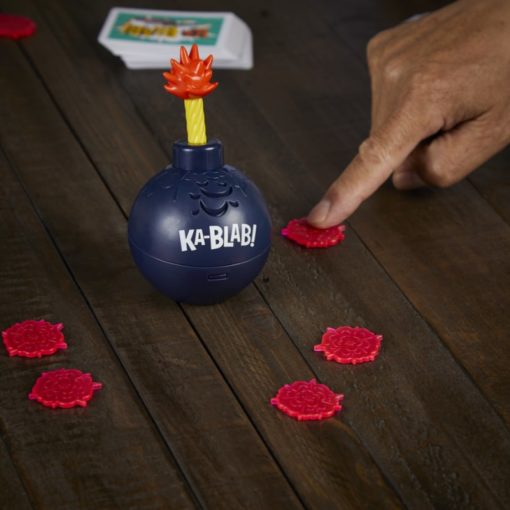 Ka-Blam! Hasbro-lautapeli - Image 5