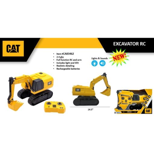 Kaivuri R/C Cat