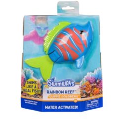 Kala Rainbow Reef Guppie Goldberg