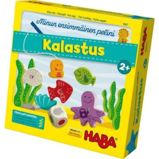 Kalastuspeli Haba
