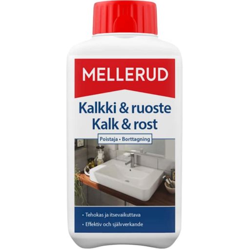 Kalkin- ja ruosteenirroittaja Mellerud 500 ml