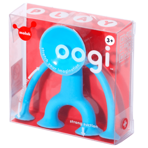 Moluk Oogi Junior sininen