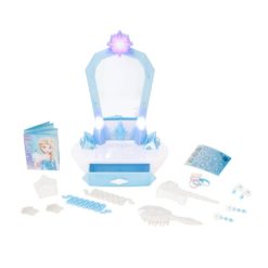 Kampauspöytä Frozen Elsa's Ice & Magic