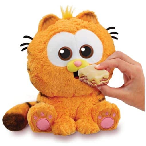 Karvinen pehmo Baby Garfield Animagic