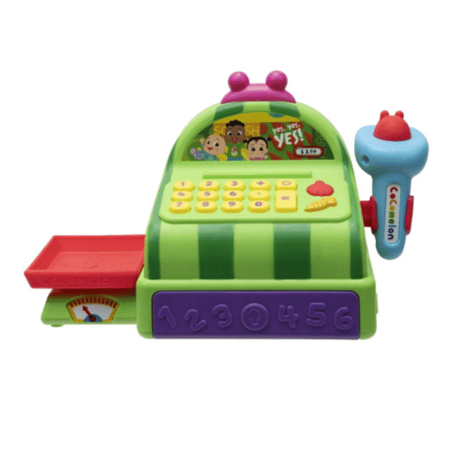 cocomelon cash register