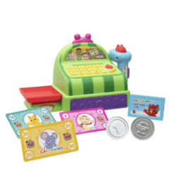 cocomelon cash register contents