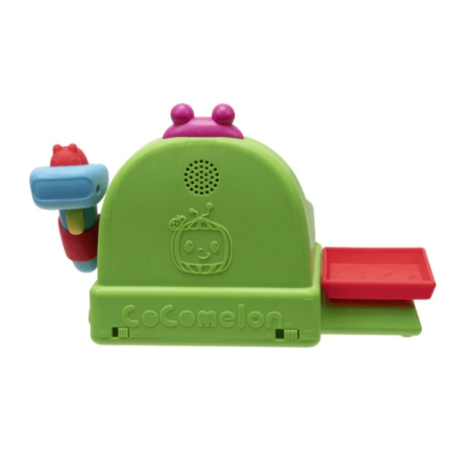 cocomelon cash register back