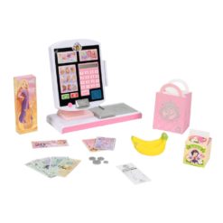 Kassakone Disney Prinsessa