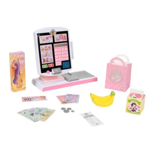 Kassakone Disney Prinsessa