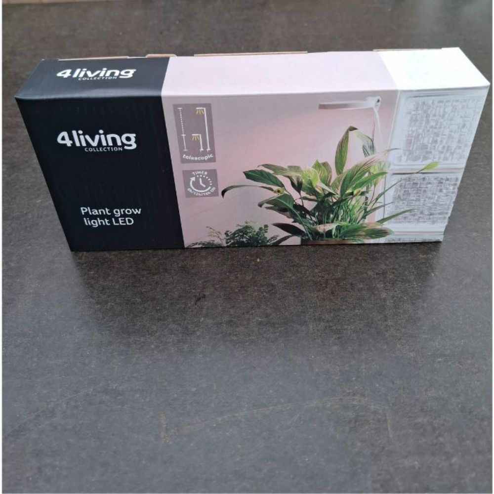 Kasvivalaisin Led 4Living