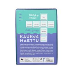 Kaukaa Haettu 14+