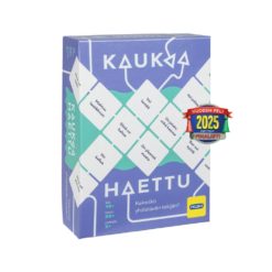 Kaukaa Haettu 14+