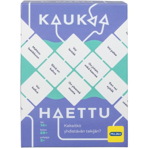 Kaukaa Haettu 14+ - Image 4