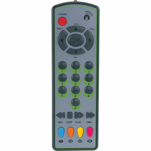 Kaukosäädin W2play