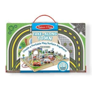 Kaupunki Leikkisetti Melissa & Doug