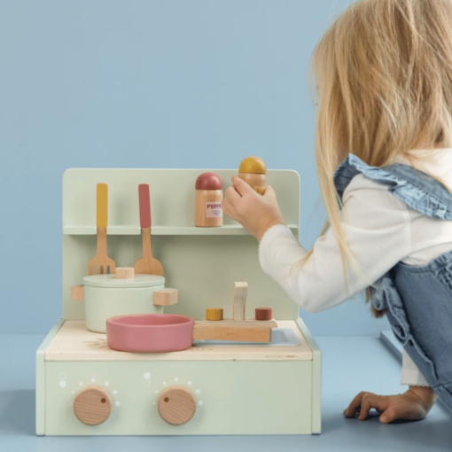 little dutch mini oven play 2