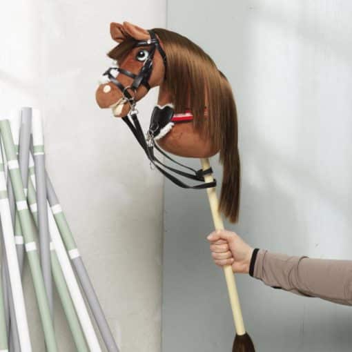 Keppihevonen Newforestin poni 85 cm ruskea