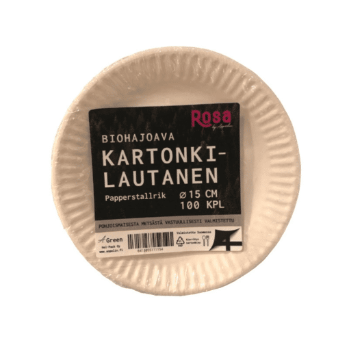 15cm lautanen