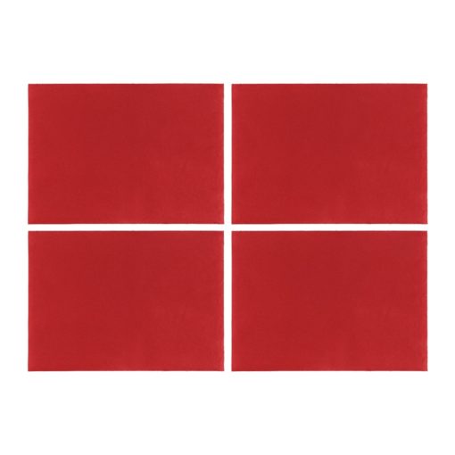 Kertakäyttökaitaliina 3 in 1 punainen - Image 2