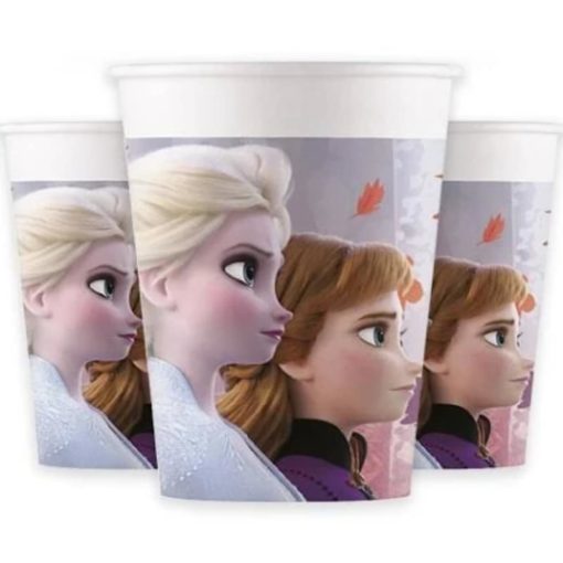 Kertakäyttömuki Disney Frozen 200 ml - Image 2