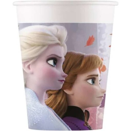 Kertakäyttömuki Disney Frozen 200 ml