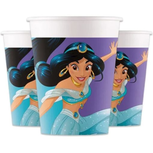 Kertakäyttö muki Disney Prinsessa 200 ml - Image 2