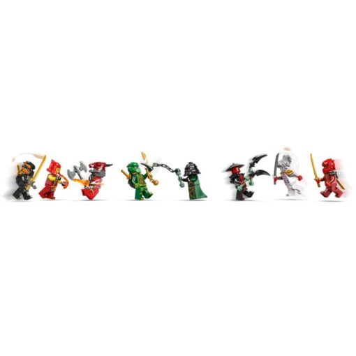 Ninjago 71836 Keskittymisen Lohikäärme Arc - Image 5