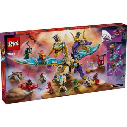 Ninjago 71836 Keskittymisen Lohikäärme Arc - Image 7
