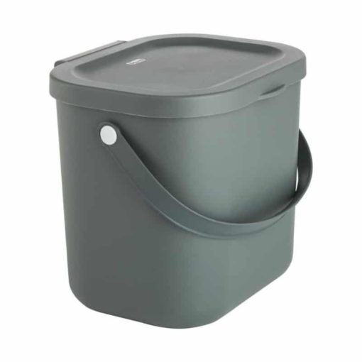 Kierrätysroskis kannella 6 L mini Albula