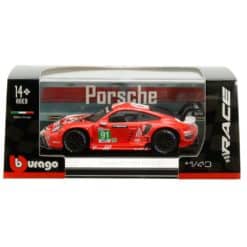 Kilpa-auto 1:43 Bburago