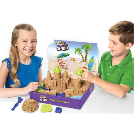Taikahiekka kinetic sand ranta 1,4 kg - Image 3