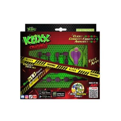 Klixx Cobra Fidget