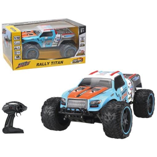 Kool Speed R/C Rally Titan ralliauto