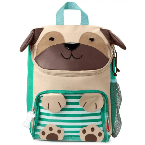 Koulureppu Mopsi Zoo Skip Hop
