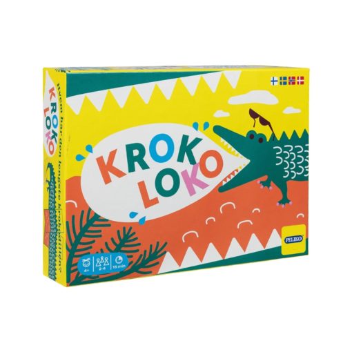 Kroko Loko 4+