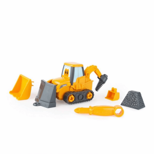 Kuormaaja Build-A-Buddy John Deere Tomy - Image 2