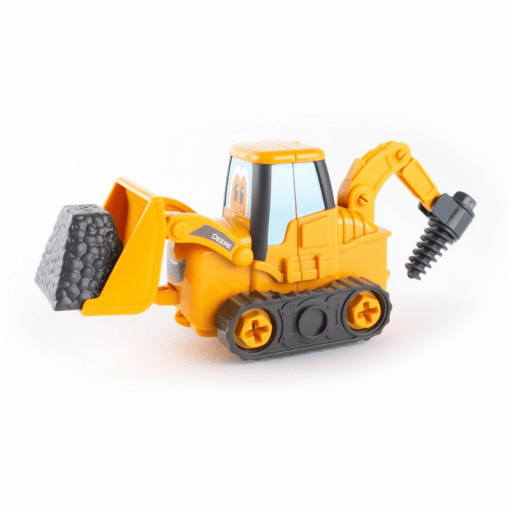 Kuormaaja Build-A-Buddy John Deere Tomy - Image 4