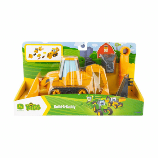 Kuormaaja Build-A-Buddy John Deere Tomy