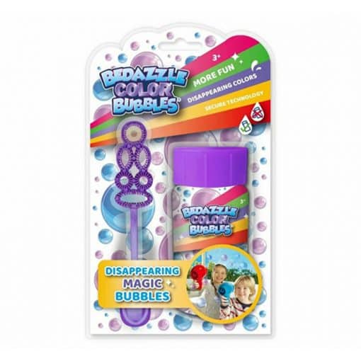 Saippuakupla Bedazzle Color 50 ml liila tai sininen