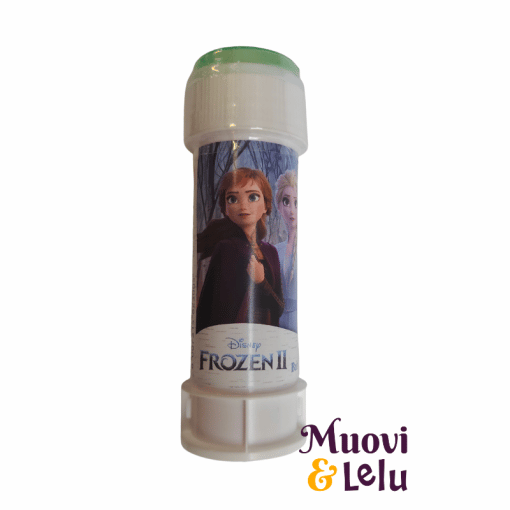 Saippuakupla Frozen 2 60 ml - Image 4