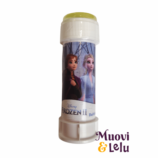 Saippuakupla Frozen 2 60 ml - Image 3